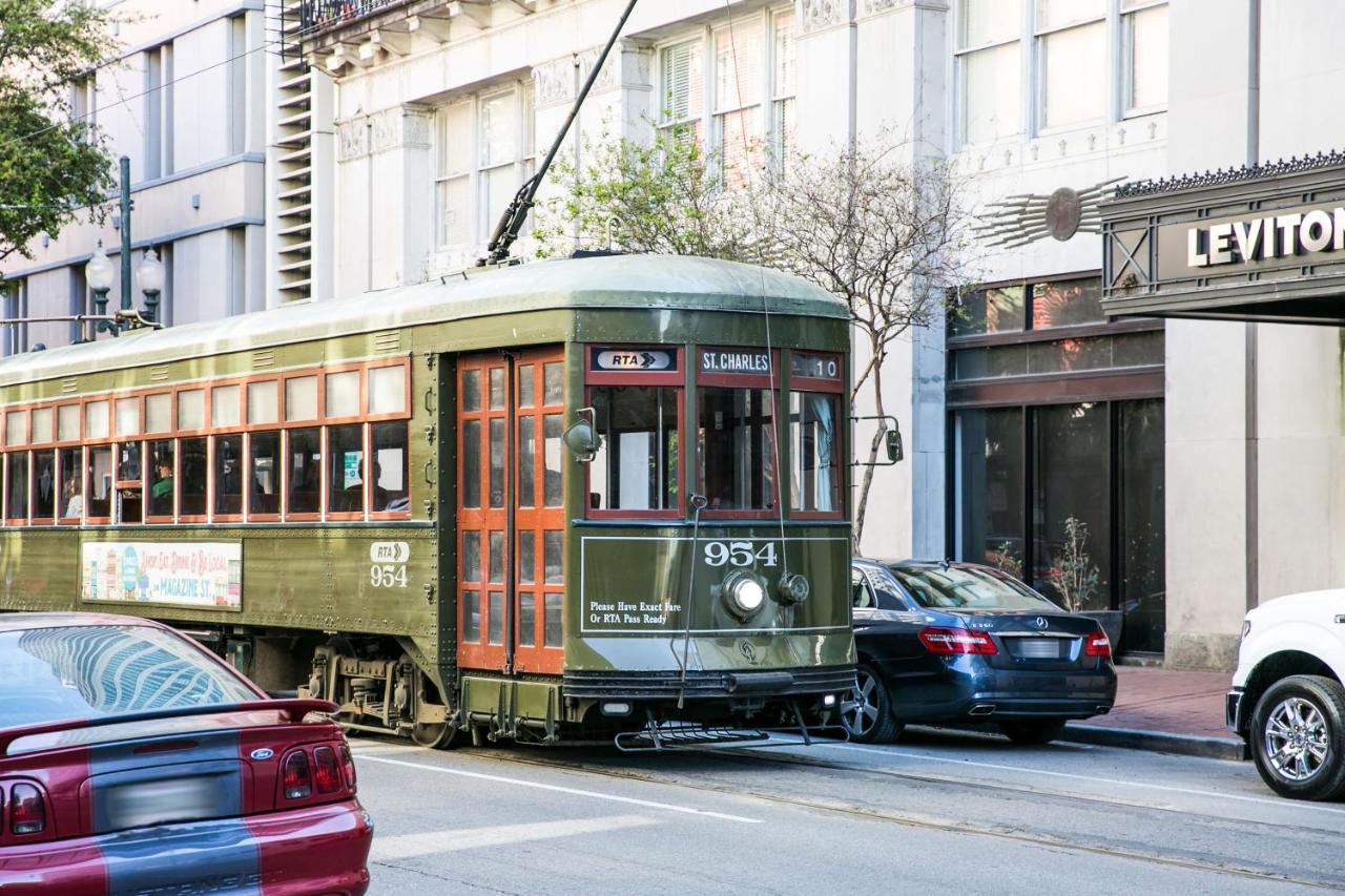 Stay Alfred On North Carondelet Street New Orleans Exteriör bild