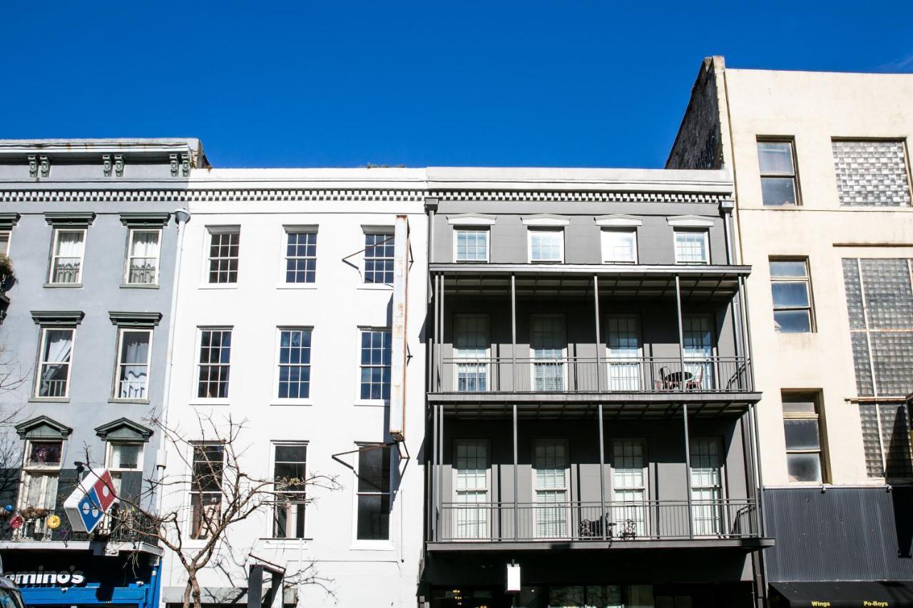 Stay Alfred On North Carondelet Street New Orleans Exteriör bild