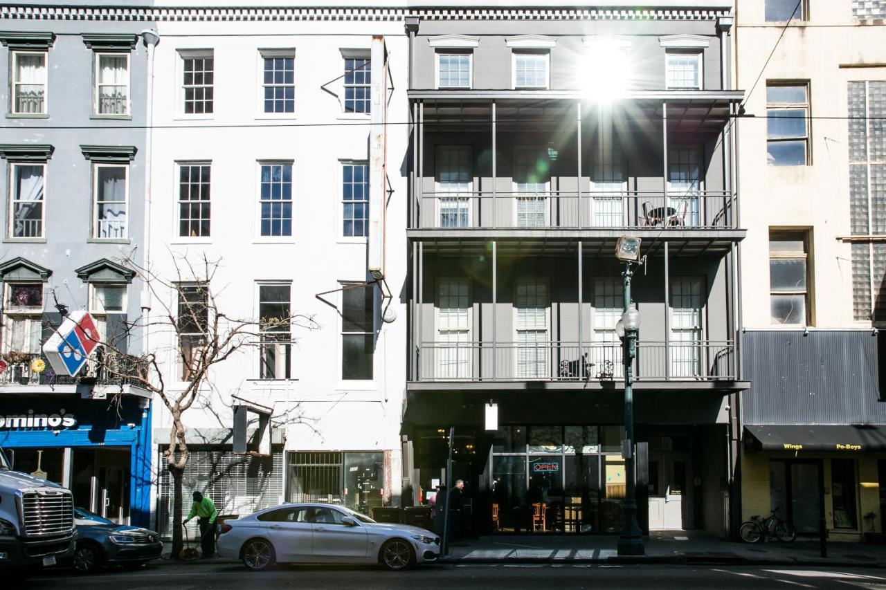 Stay Alfred On North Carondelet Street New Orleans Exteriör bild